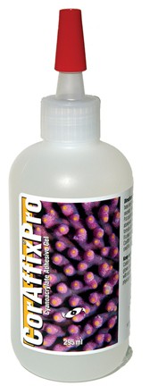 Two Little Fishies CorAffix Gel - cyanoacrylate bonding compound with thick gel (20g)