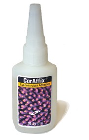 Two Little Fishies CorAffix Gel - for attaching corals to live rocks (56,7g)