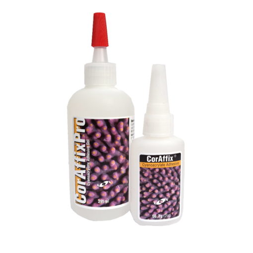 Two Little Fishies CorAffix Pro - bonding compound with thick gel (295ml) 1