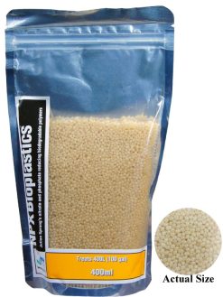 Two Little Fishies, Inc. NPX Bioplastics - biopellets, 1000ml