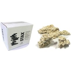 Two Little Fishies, Inc. STAX - porous rocks, box (2,3kg)