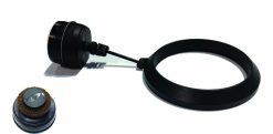 Two Little Fishies MagFeeder - magnetic feeding device with floating feed ring