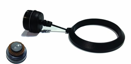 Two Little Fishies MagFeeder - magnetic feeding device with floating feed ring