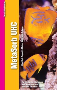 Two Little Fishies MetaSorb UHC - heavy metals adsorption (for aquariums up to 950 L)