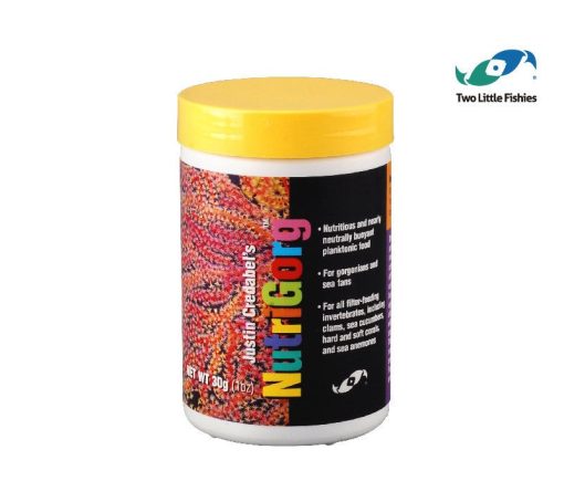 Two Little Fishies NutriGorg - zooplankton for gorgonians, 30g