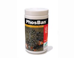 Two Little Fishies PBan Reactor550 - GFO KIT L - for phospate adsorption