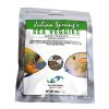 Two Little Fishies SeaVeggies - Green - natural seaweed sheets, 12g 1
