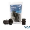 Vivid Creative Aquatics VCA 1" Random Flow Generator Nozzle w/1" Modular hose fitting 6