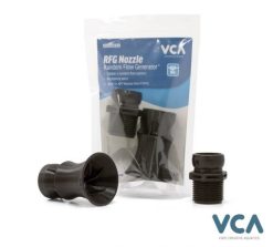 Vivid Creative Aquatics VCA 1" Random Flow Generator Nozzle w/1" Modular hose fitting