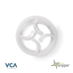 Vivid Creative Aquatics VCA Frag Gripper - no-glue-frag mounting system (white)