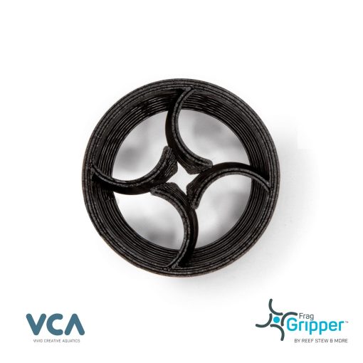 Vivid Creative Aquatics VCA Frag Gripper - no-glue-frag mounting system/B