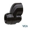 Vivid Creative Aquatics VCA Red Sea Reefer 25mm Slip-Fit adapter 3/4" loc-line