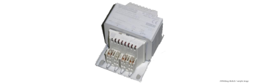 Giesemann Ballast HQL 80/125W / 230V -
