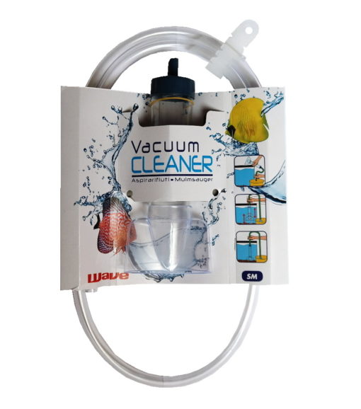 Wave Vacuum cleaner- S (21cm) 5