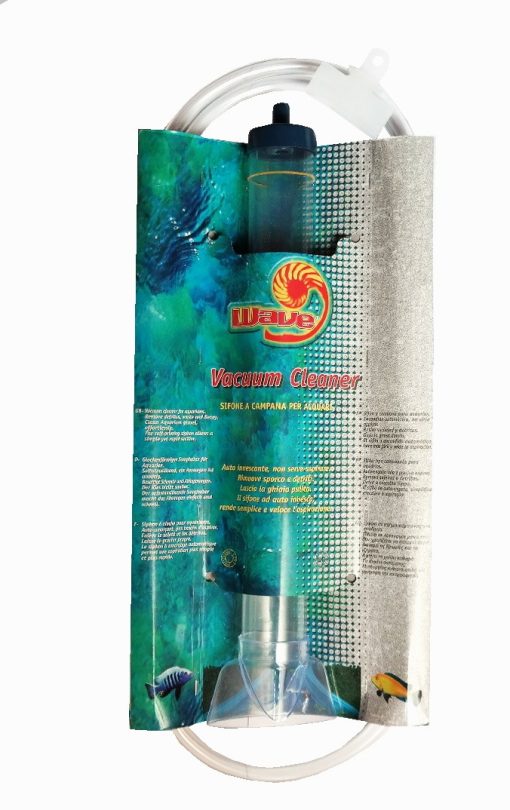 Wave Vacuum cleaner - XL (48cm)