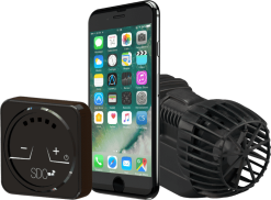 Sicce XStream SDC 8500 - stream pump with Wifi (~8500l/~12W)