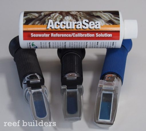 Red Sea Saltwater Refractometer (box)