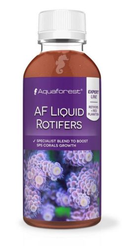 Aquaforest AF Liquid Rotifers - liquid food for SPS (200ml)