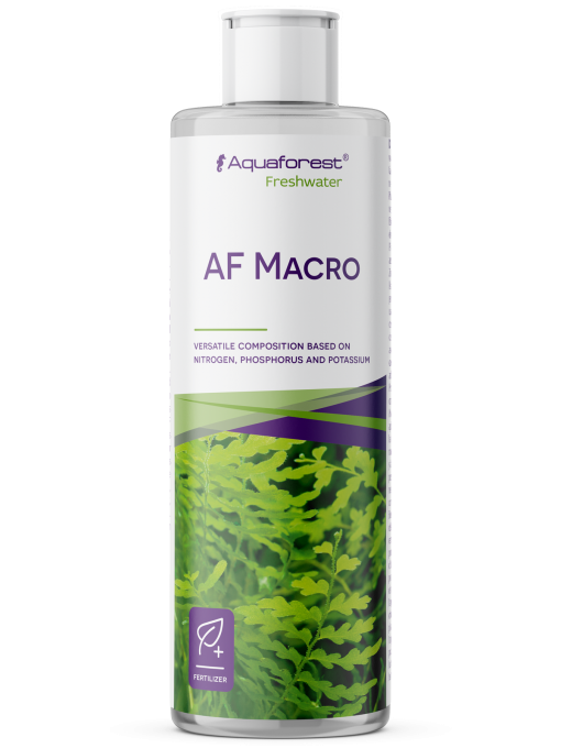 Aquaforest AF Macro - macro elements for aqua plants (500ml) 7