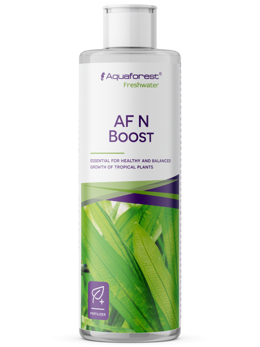 Aquaforest AF N Boost - nitrogen for aqua plants (500ml) 7