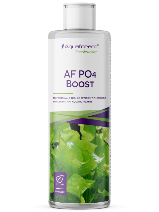 Aquaforest AF PO4 Boost - phosphorus for aqua plants (500ml) 7