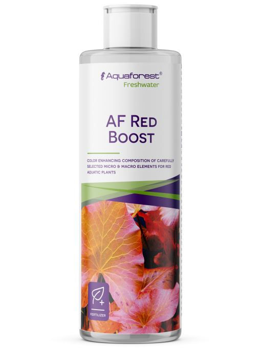 Aquaforest AF Red Boost - micro & macro elements for red aq. plants (500ml) 6