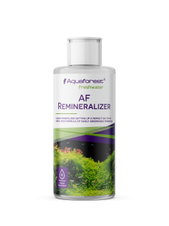 Aquaforest AF Remineralizer - minerals for RO, deionized, destilled water (250ml) 9