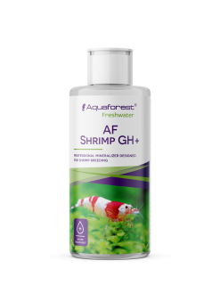 Aquaforest AF Shrimp GH+ - minerals for breeding shrimps (250ml) 9