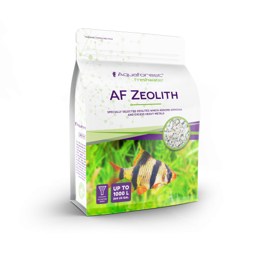 Aquaforest AF Zeolith FW - freshwater zeolite (500ml) 7