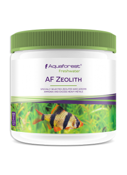 Aquaforest AF Zeolith FW - freshwater zeolite (500ml) 8