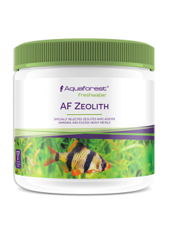 Aquaforest AF Zeolith FW - freshwater zeolite (500ml) 6