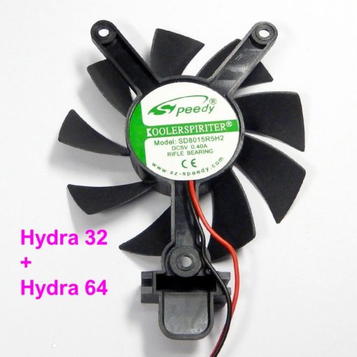 Aqua Illumination AI Hydra 32/64HD cooling fan 3