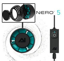 Aqua Illumination AI Nero 5 Anemone guard 7
