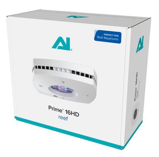 Aqua Illumination AI Prime 16HD - 16-LED aquarium lighting, white (~55W) 5