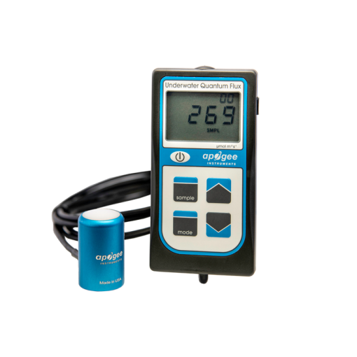 Apogee MQ-510 Underwater Full Spectrum Quantum Sensor