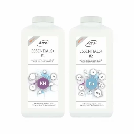 ATI Essentials+ Set 2×2700 ml 2