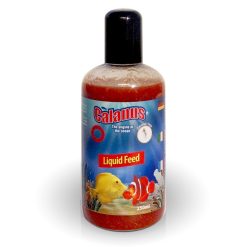 BCUK Aquatics Calanus liquid fish food (250ml)