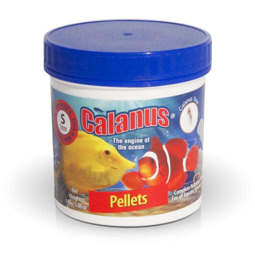 BCUK Aquatics Calanus pellets for fish (2,5mm ), 110g 9