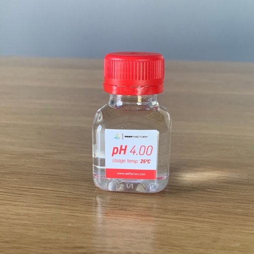 RFT Calibration liquid pH 4 3