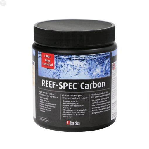 Red Sea Reef Spec Carbon - active carbon (500 ml) 3