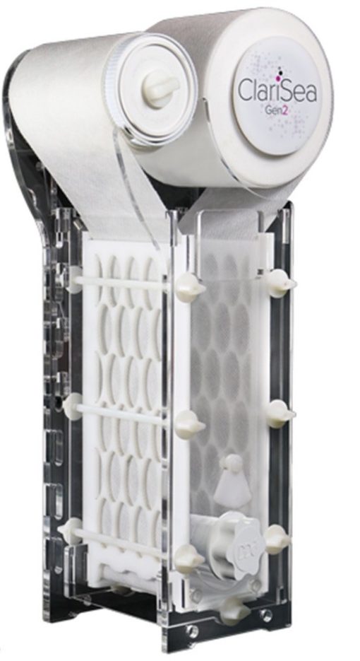 ClariSea 3000 G3 Automatic fleece filter (~750L)