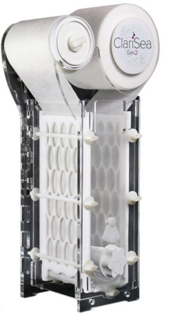 ClariSea 3000M Manual fleece filter (~750L)