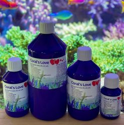 Korallenzucht KZ Corals Love 1000ml