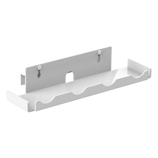 RFT Dosing Pump holder for 4 units 3