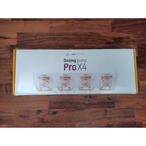 Reef Factory Dosing pump Pro X4