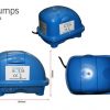 Evolution Aqua EA Airtech 70 - air pump for ponds & aquariums 1