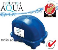 Evolution Aqua EA Airtech 70 kit - air pump kit for ponds & aquariums 6