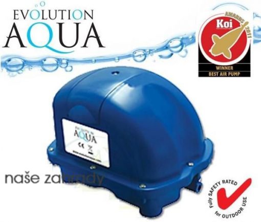 Evolution Aqua EA Airtech 70 kit - air pump kit for ponds & aquariums 4