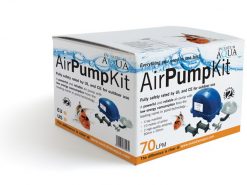 Evolution Aqua EA Airtech 70 kit - air pump kit for ponds & aquariums 7