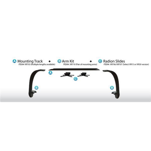 Ecotech Marine XR30 G5/G6 RMS Slide XR30 G5 - Image 2